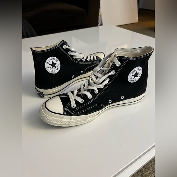 Converse Other - Chuck 70 Vintage Canvas - Hight Top Shoe -Men’s 11